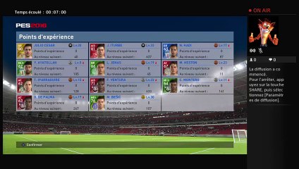 Diffusion PS4 en direct de Vatos-13 (3)