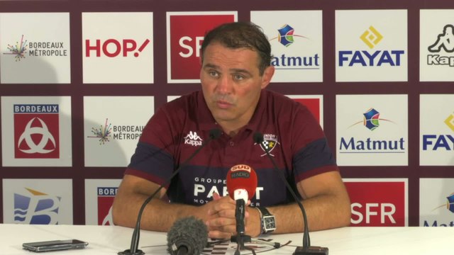 Rugby - Top 14 - UBB : Ibanez «Rien n'a marché»