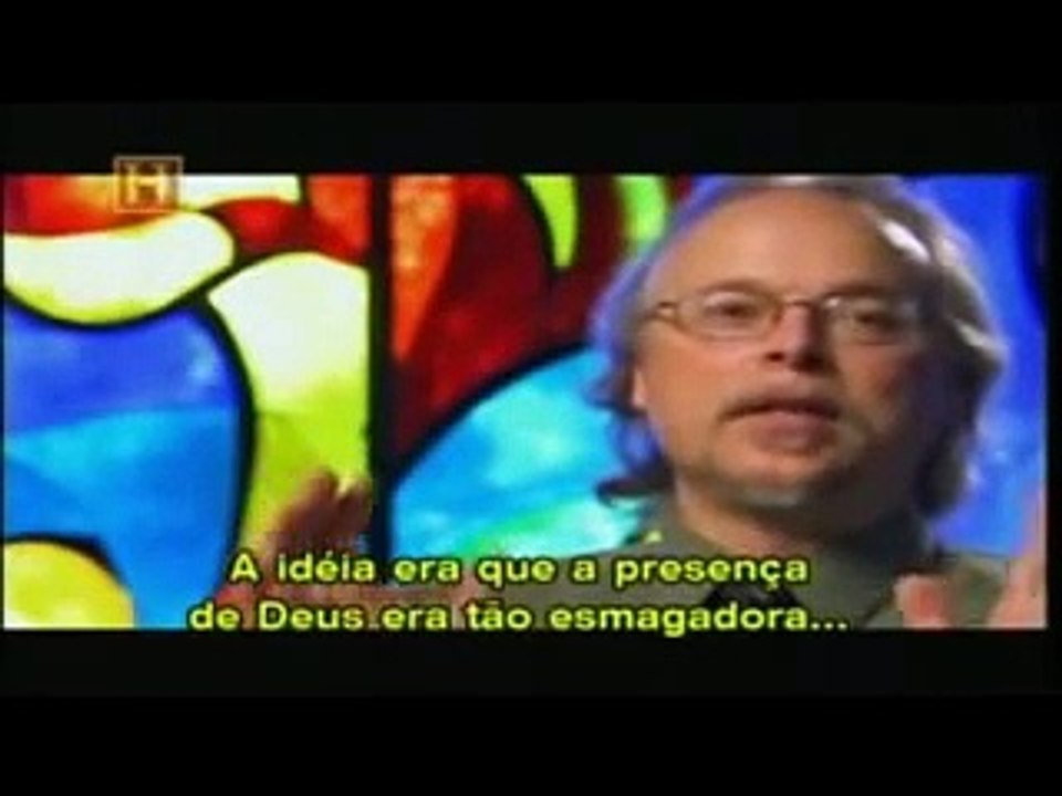 Mistérios e Mitos - Os 10 Mandamentos, As Leis de Deus Episódio 1