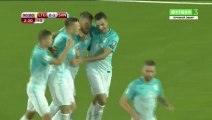2-2 Bostjan Cesar Goal HD - Lithuania 2-2 Slovenia 04.09.2016 HD