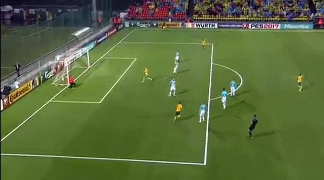 Lithuania 2-2 Slovenia - All Goals Exclusive (04/09/2016)