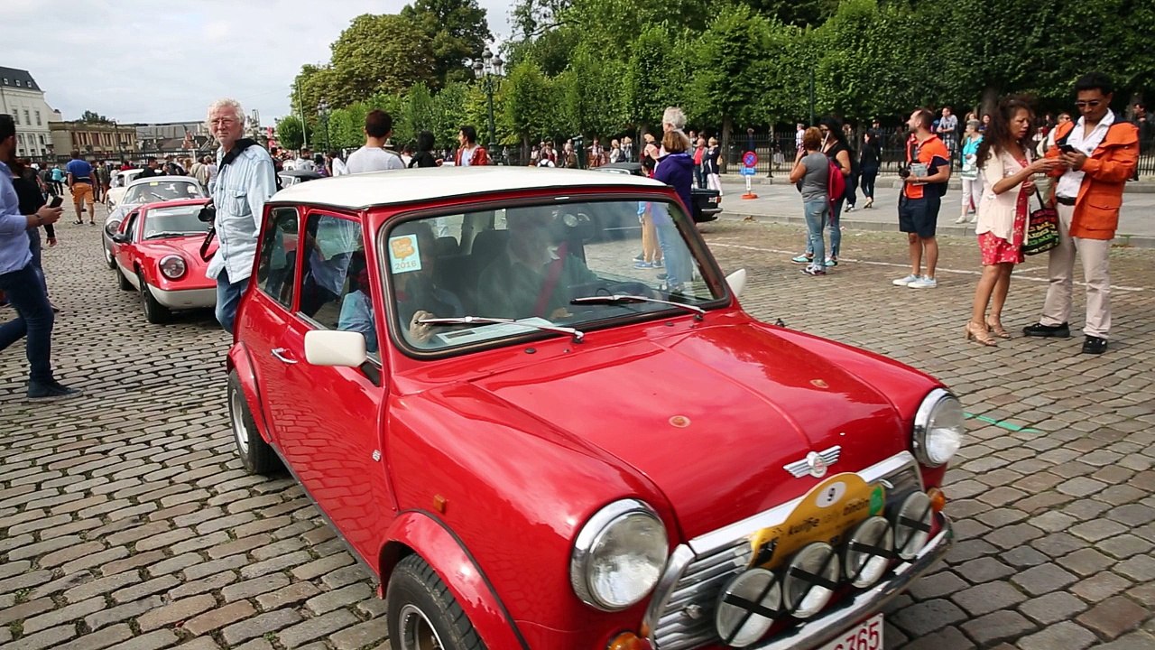 Rallye du journal Tintin