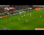 Goal Adam Lallana - Slovakia 0-1 England (04.09.2016) World Cup 2018 - UEFA Qualification
