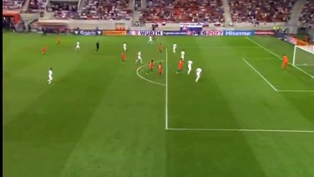 Adam Lallana GOAL - Slovakia	0-1	England 04.09.2016