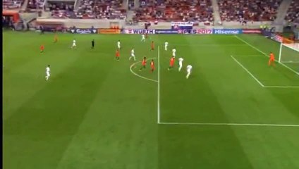 Adam Lallana GOAL - Slovakia	0-1	England 04.09.2016 HD