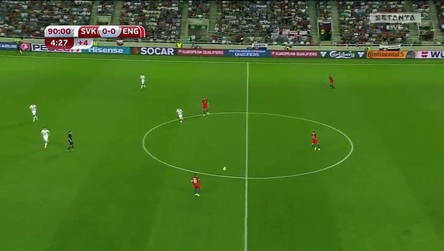 0-1 Adam lallana Goal HD - Slovakia 0-1 England 04.09.2016 HD