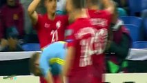 KAZAKHSTAN 2-2 POLAND   2018 FIFA World Cup Qualifiers - All Goals ★
