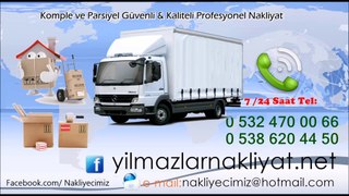 Ataşehir Nakliyat 0532 470 0066, Ataşehir Evdeneve Nakliyat