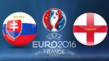All Goals HD - Slovakia 0-1 England - WC Qualification Europe - 04.09.2016 HD