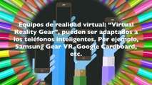 Realidad Virtual en la Educación con el uso de teléfonos celulares inteligentes.