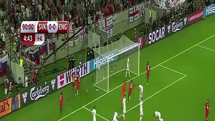 Adam Lallana Goal - Slovakia vs England 0-1 (World Cup Qualifiers) 2016 HD