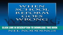 [New] When School Reform Goes Wrong (0) Exclusive Online