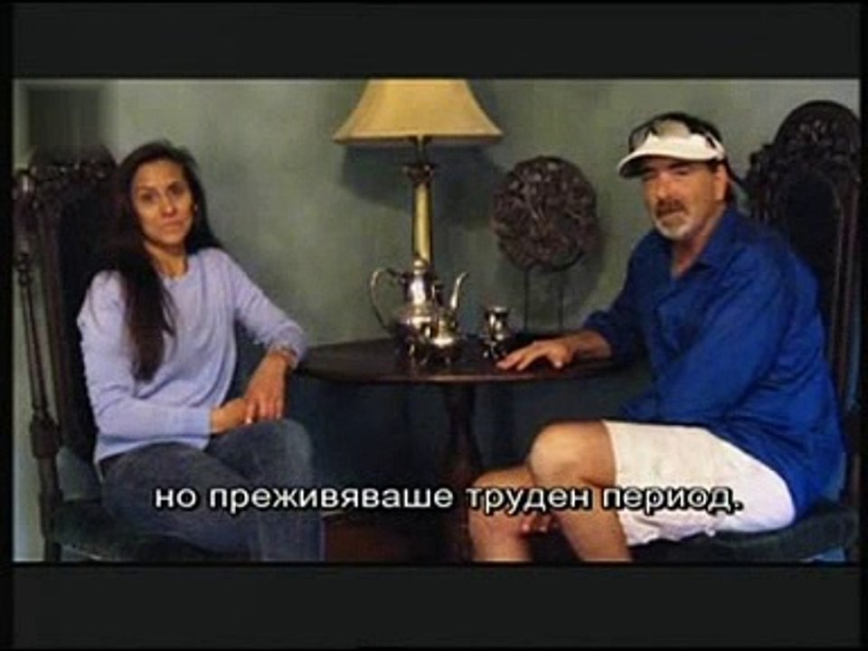 Обладан от демон - Хана и Карън