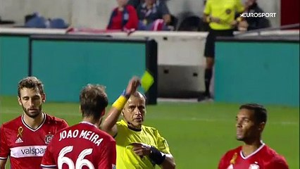 Chicago Fire - Philadelphia Union: 3-0 (Özet)