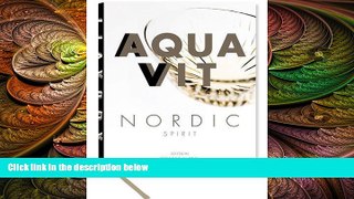 there is  Aquavit: Nordic Spirit