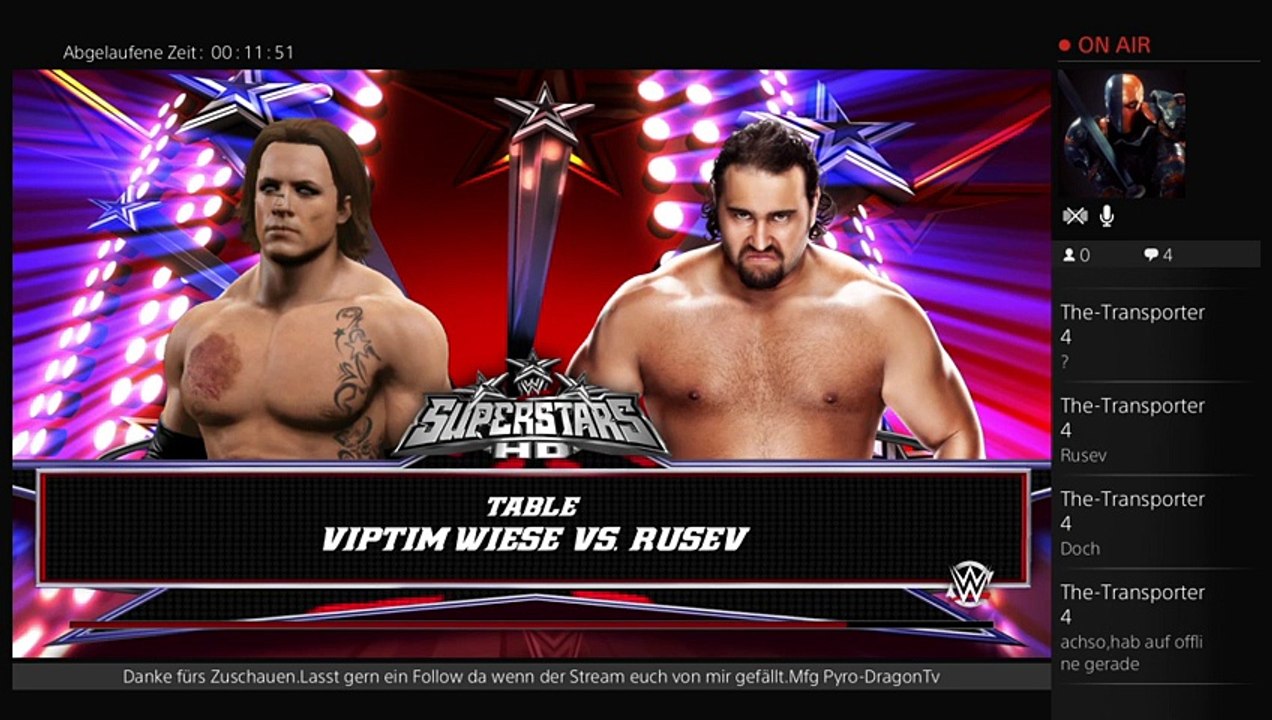 Live Übertragung GER/Pyro-DragonTv WWE 2k15 bis 22Uhr (7)