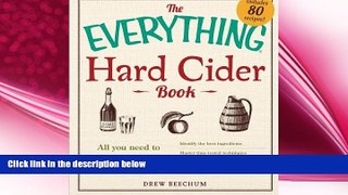 different   The Everything Hard Cider Book: All you need to know about making hard cider at home