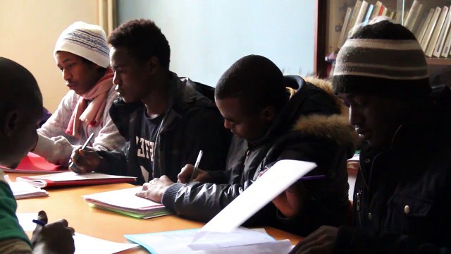 D!CI TV : Alpes du Sud : Welcome 05 : un réseau pour aider à l'installation des personnes en exil