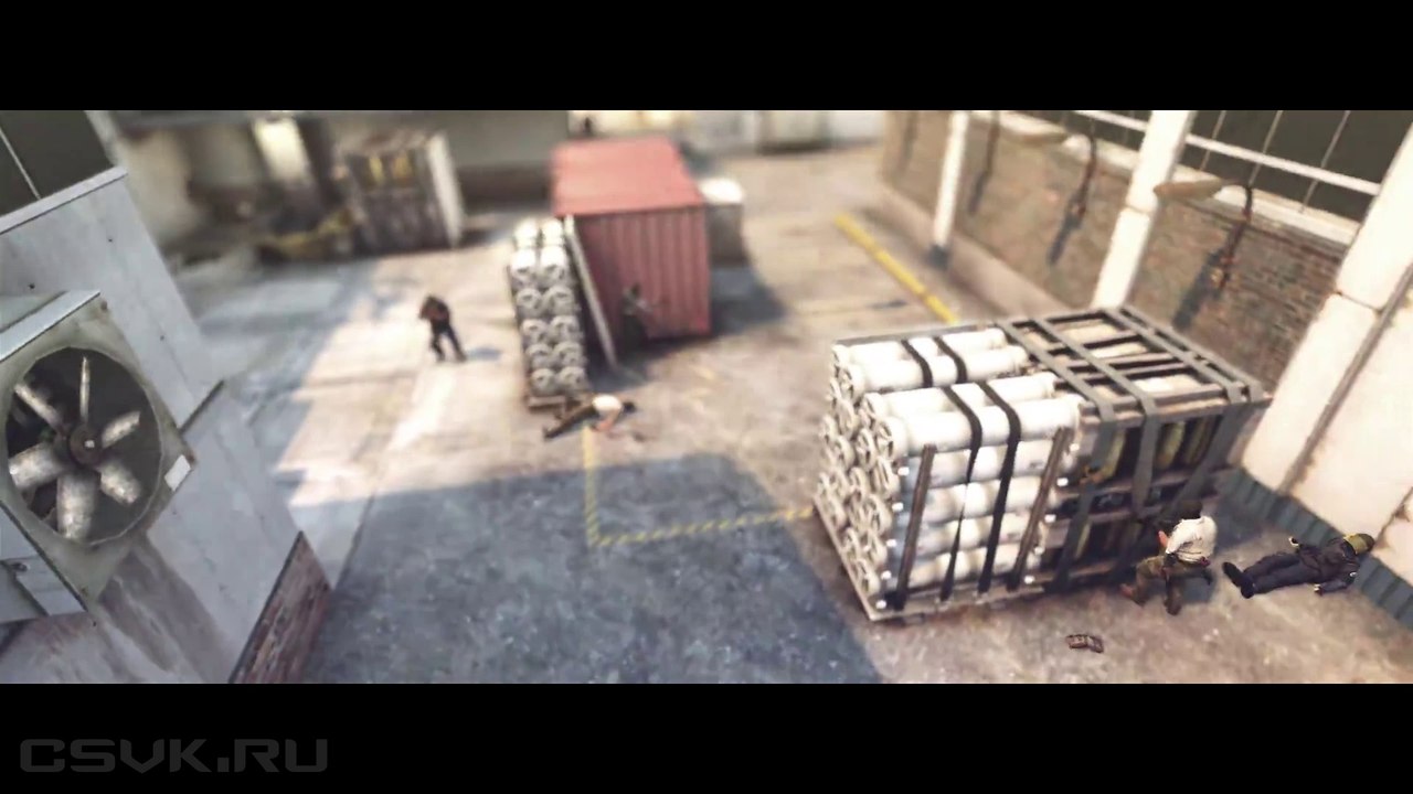Superhuman - Fragmovie #CSGO