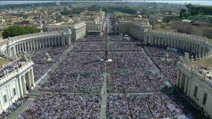 Teresa de Calcuta ya es santa