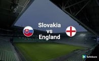 All Goals & Full Highlights - Slovakia 0-1 England - 04.09.2016 HD