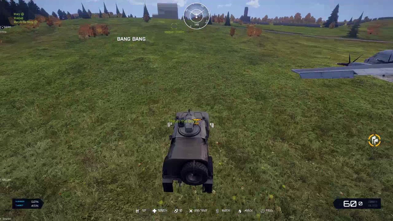 Heli down