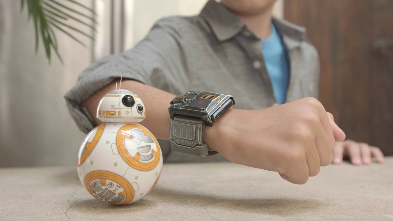 Controla a BB-8 con la Fuerza gracias a esta Force Band