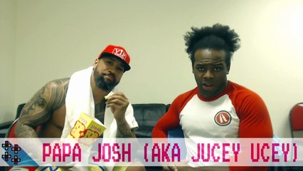 Jey''s UFC 2 Tournament Grand Final Interview