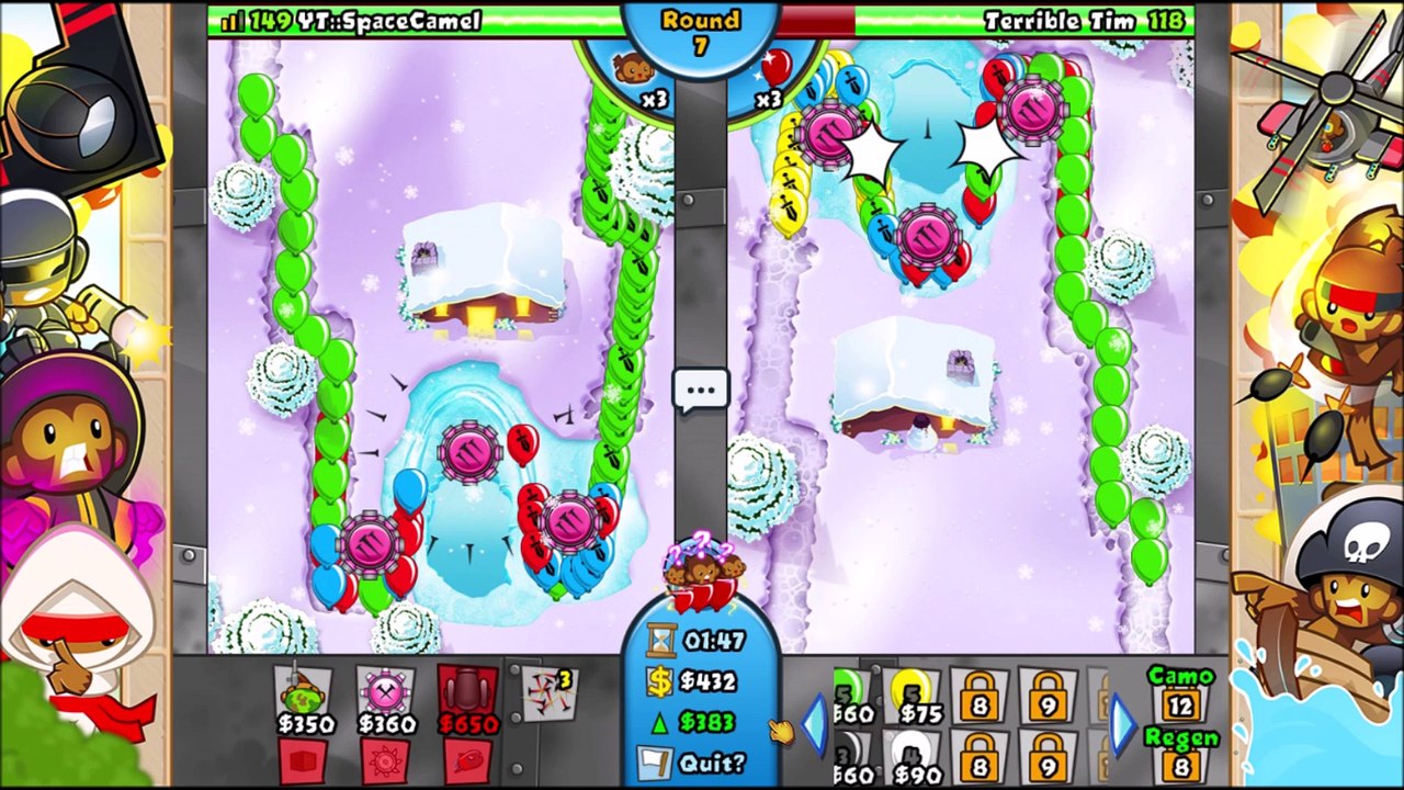 Random BTD Battles Video - Bloons TD Battles Ep.1