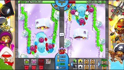 Random BTD Battles Video - Bloons TD Battles Ep.1