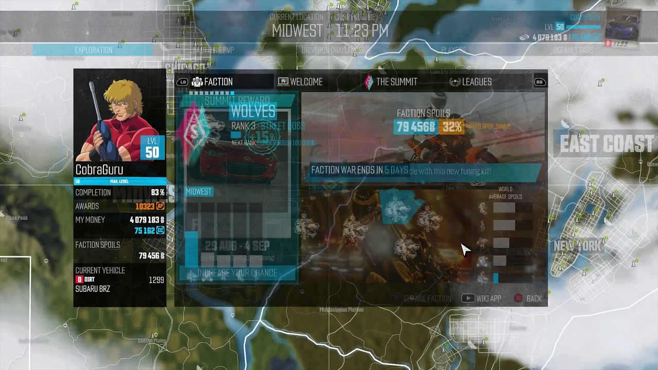 The Crew Wild Run : Awards : Tips & Tricks part 2