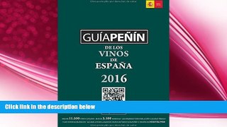 behold  GuÃ­a PeÃ±Ã­n de los Vinos EspaÃ±a 2016 (Spanish Edition)