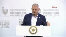 Diyarbakır Başbakan Yıldırım, Stk ve Kanaat Önderleriyle Buluştu 4
