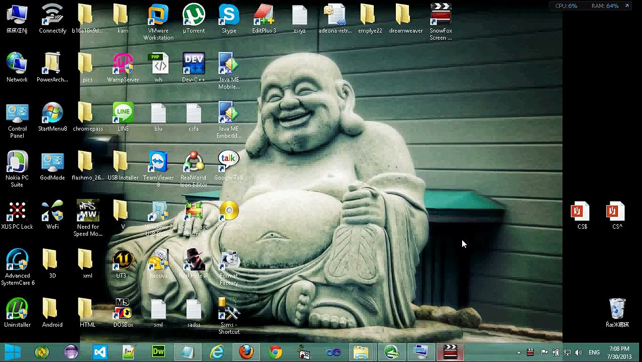 Stole all browser facebook_google saved passwords using usb pen drive trick - YouTube