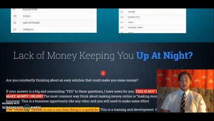 Affiliate Underdog - Product Review - How To Make Money Online