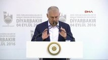 Diyarbakır Başbakan Yıldırım, Stk ve Kanaat Önderleriyle Buluştu 3