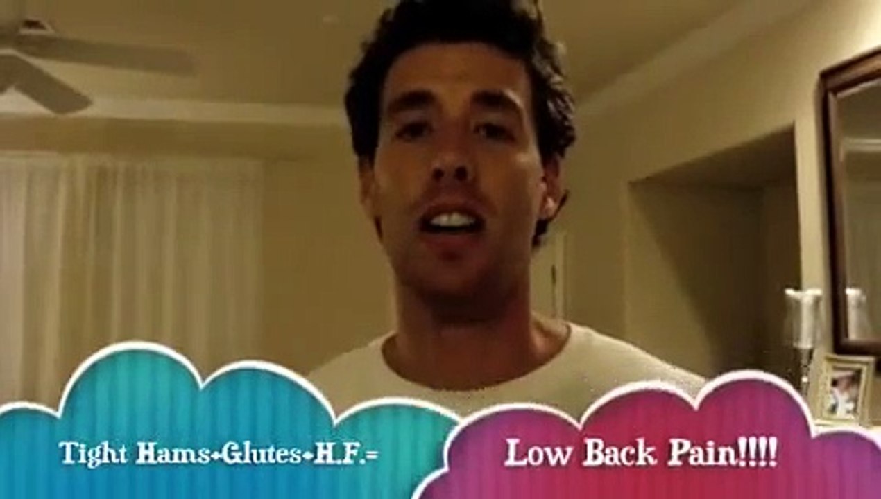 Top 5 Exercises To Relieve Low Back Pain