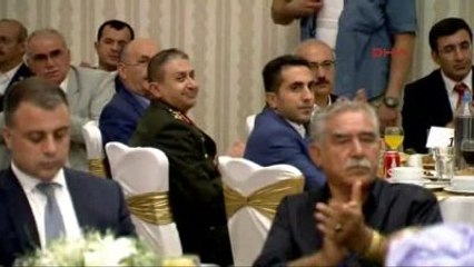 Diyarbakır Başbakan Yıldırım, Stk ve Kanaat Önderleriyle Buluştu 2