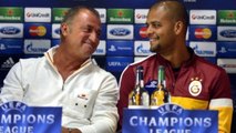 Melo'dan Fatih Terim'e: En İyi Teknik Direktör