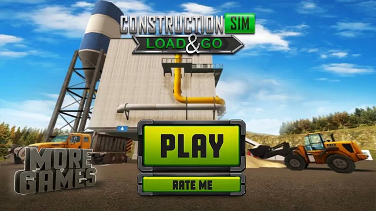 Construction Sim 2016 Load & Go - Android HD Gameplay
