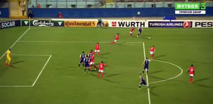 Robert Snodgrass Goal - Malta	0-1	Scotland 04.09.2016