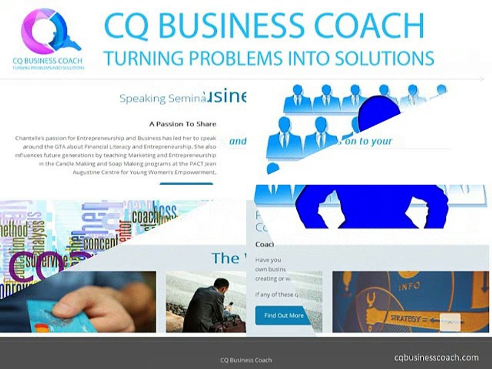 CQ Business Coach - Professional Business Coaching