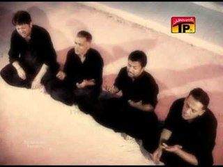 Habib Hussain Parti 2012 - Ro Ro Rubab Detin Hain.