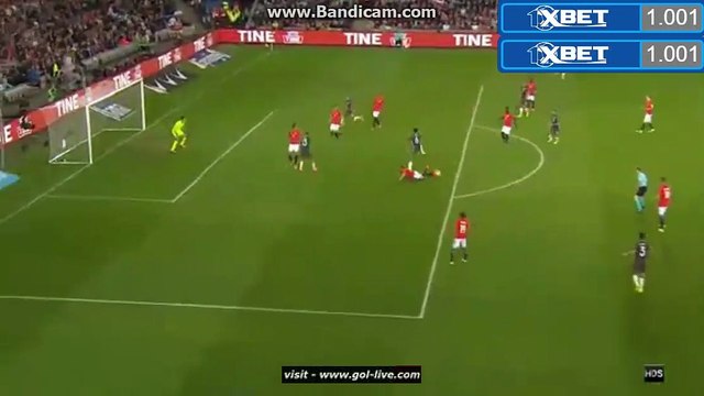 0-1 Thomas Müller Goal HD - Norway 0-1 Germany - WC Qualification Europe - 04.09.2016 HD