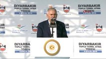 Diyarbakır Başbakan Binali Yıldırım Diyarbakırda Halka Seslendi 3