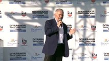 Diyarbakır Başbakan Binali Yıldırım Diyarbakırda Halka Seslendi 4