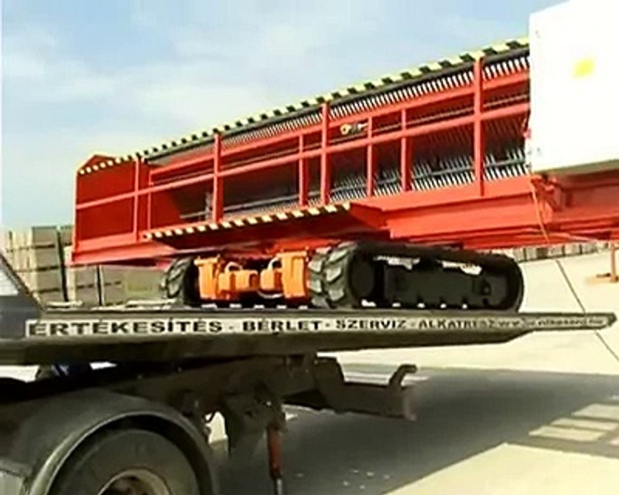 طريقه رصف الشوارع فى هولندا زى عندنا بالظبط ههههه.mp4