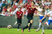Enes Ünal, Hırvatistan Maçı Öncesi Milli Takım Kadrosundan Çıkarıldı
