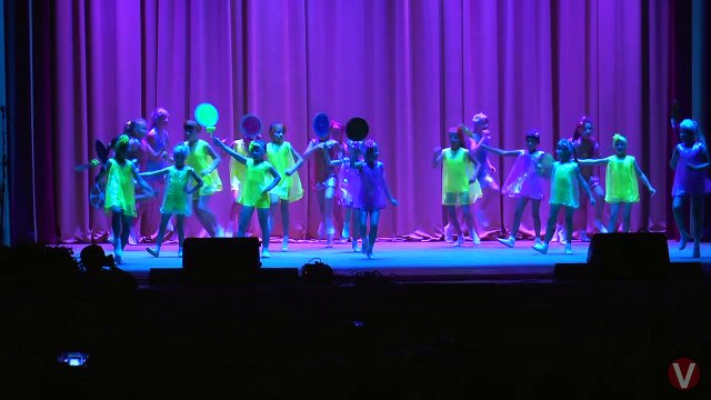 ВЫСТУПАЮТ ДЕТИ