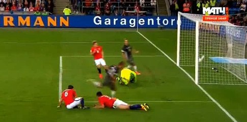 Joshua Kimmich Goal HD - Norway	0-2	Germany 04.09.2016 HD